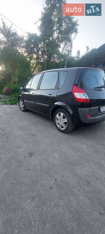 Renault Scenic 2005