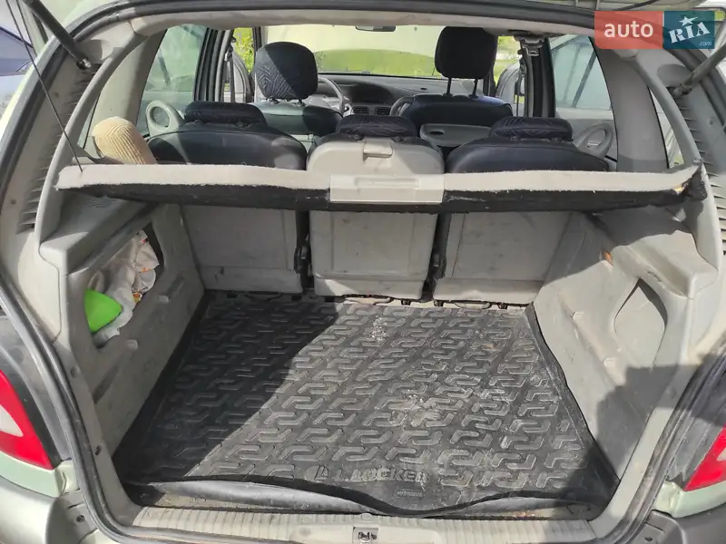 Renault Scenic 2003