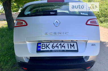 Минивэн Renault Scenic 2009 в Здолбунове