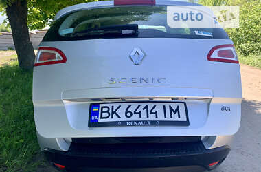 Мінівен Renault Scenic 2009 в Здолбуніві