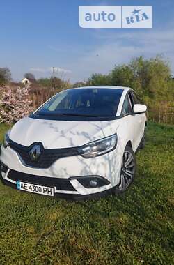 Renault Scenic 2018