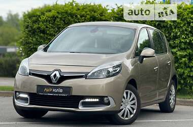 Renault Scenic 2014