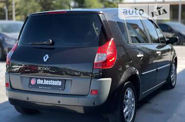 Минивэн Renault Scenic 2009 в Ровно