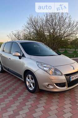 Renault Scenic 2011 Renault Scenic 2011