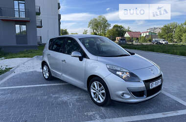 Минивэн Renault Scenic 2011 в Львове