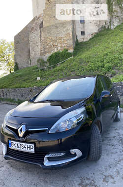Мінівен Renault Scenic 2013 в Острозі