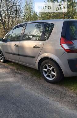 Минивэн Renault Scenic 2005 в Киеве