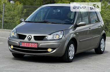 Renault Scenic 2008