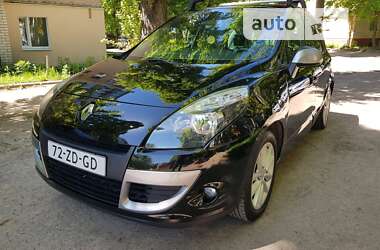 Renault Scenic 2011