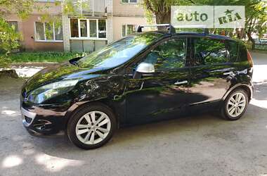 Минивэн Renault Scenic 2011 в Чернигове