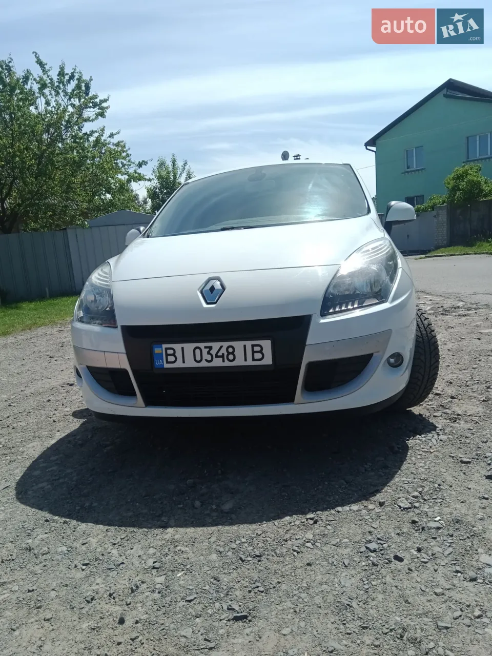 2010 Renault Scenic - мініатюра 36