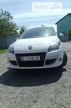 Мінівен Renault Scenic 2010 в Полтаві