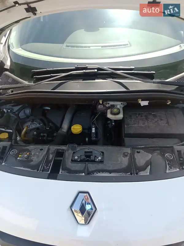 Renault Scenic 2010 VIN VF1JZ3G0D44394129 фото оголошення 11 з 51