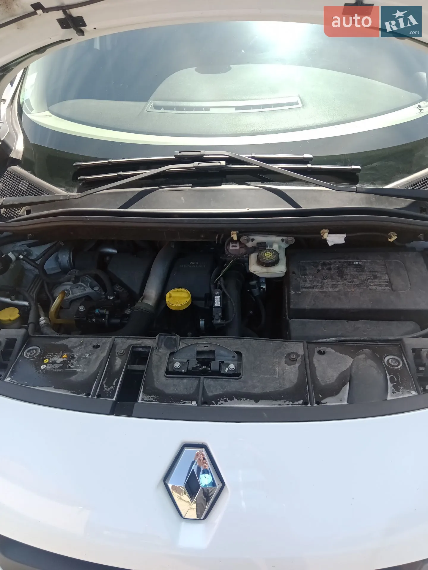2010 Renault Scenic - мініатюра 11