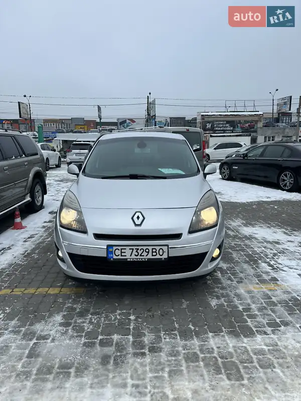 Renault Scenic