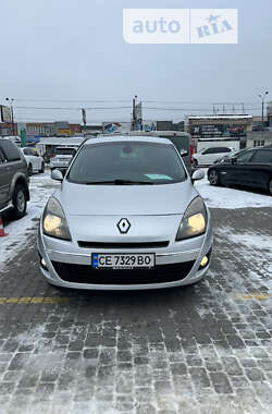 Renault Scenic 2010