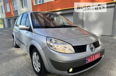 Минивэн Renault Scenic 2005 в Ивано-Франковске