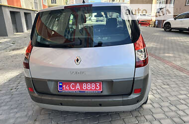 Мінівен Renault Scenic 2005 в Івано-Франківську