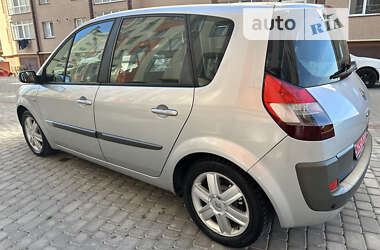 Мінівен Renault Scenic 2005 в Івано-Франківську