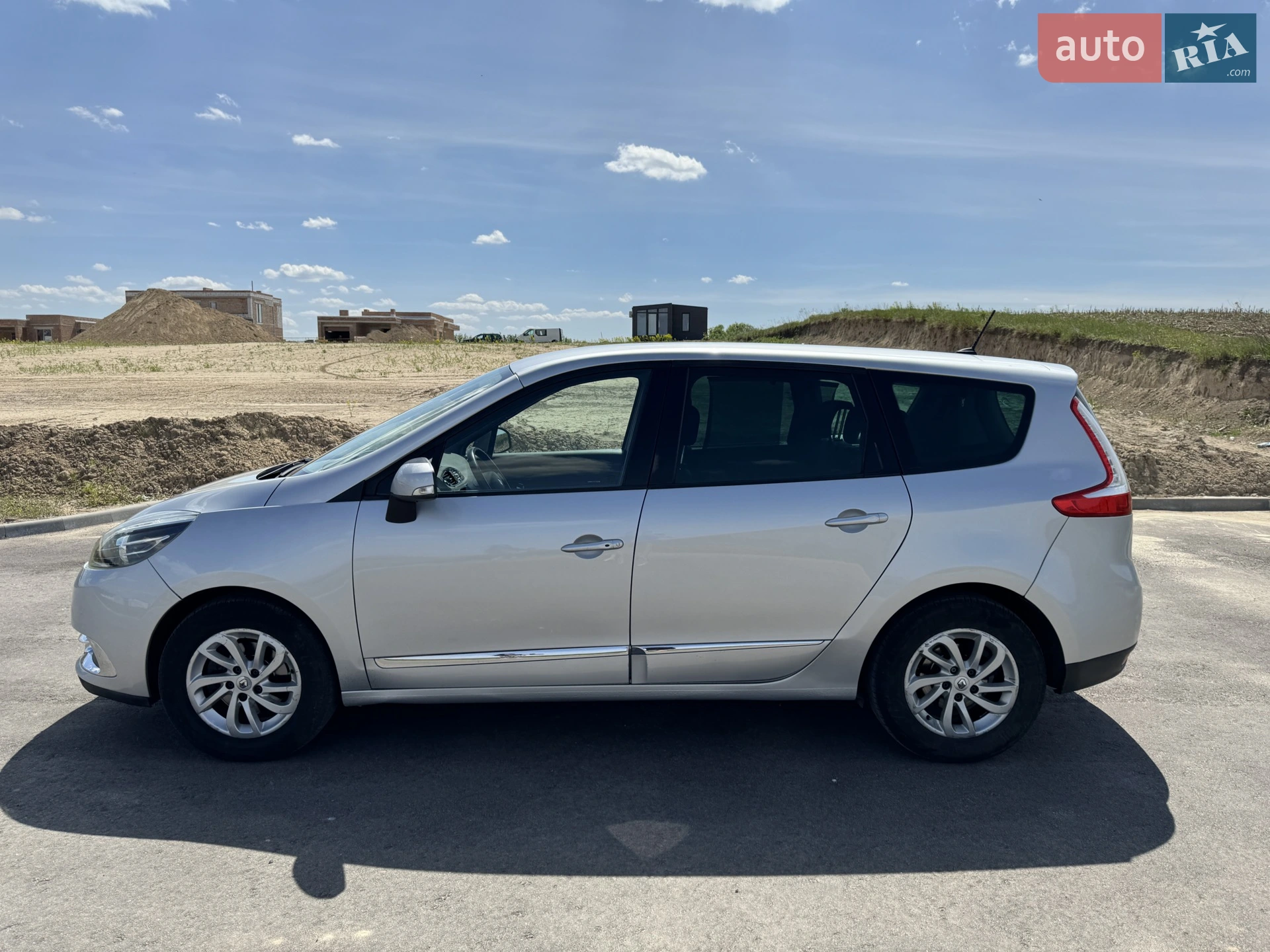 2013 Renault Scenic - мініатюра 4