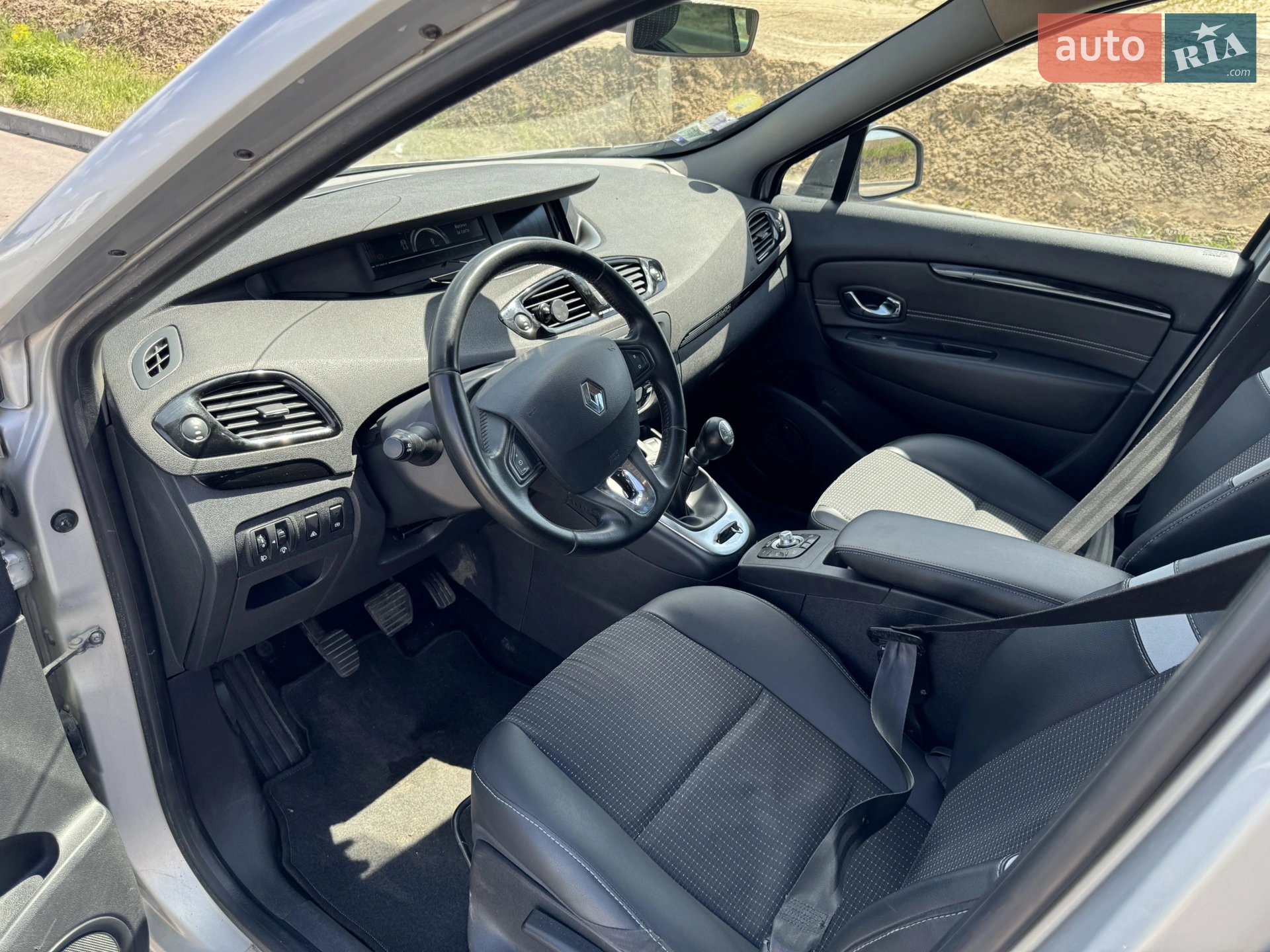 2013 Renault Scenic - мініатюра 11
