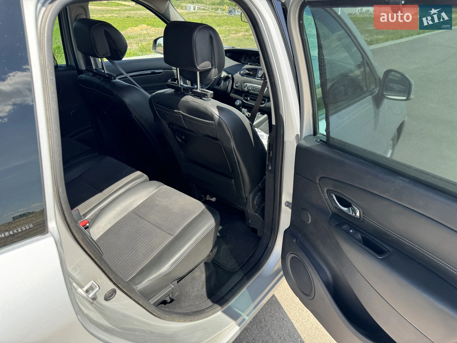 2013 Renault Scenic - мініатюра 22