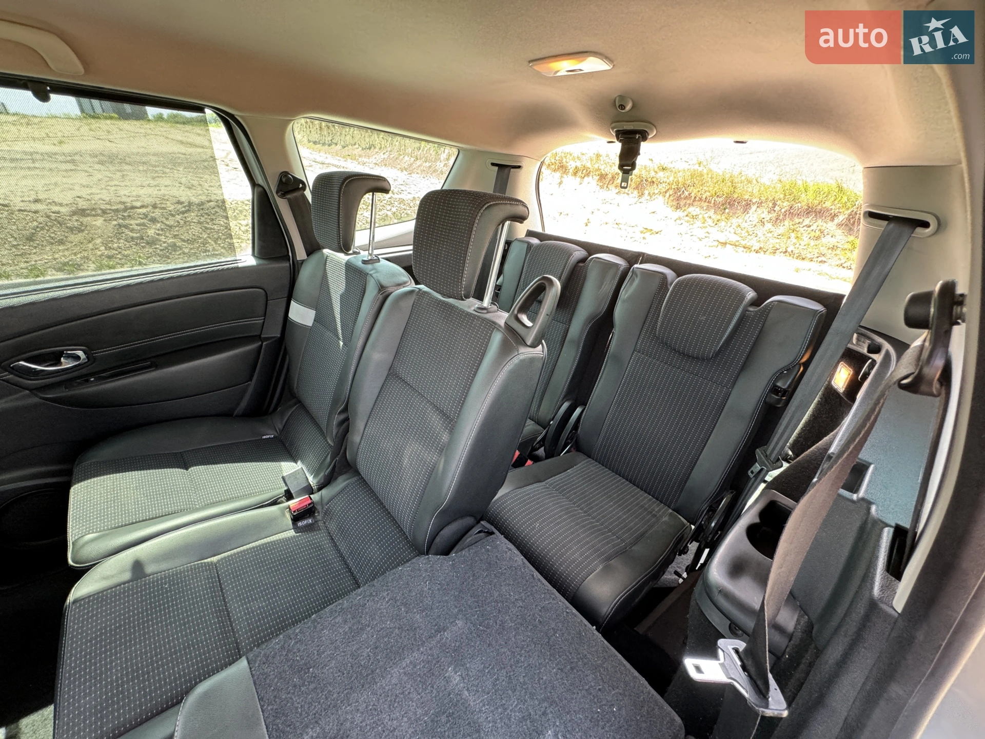 2013 Renault Scenic - мініатюра 23