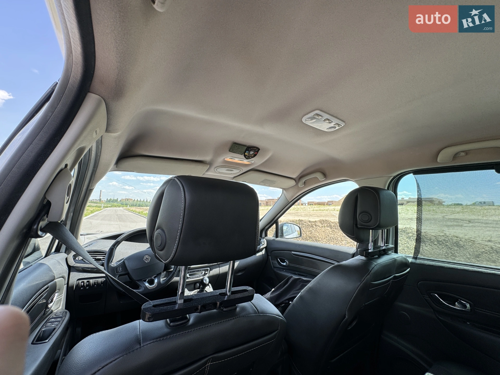 2013 Renault Scenic - мініатюра 26