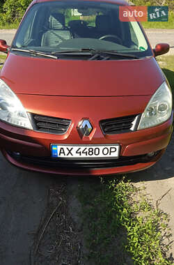 Renault Scenic 2007 Renault Scenic 2007