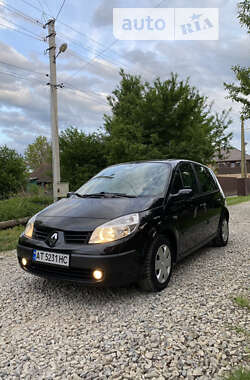 Мінівен Renault Scenic 2006 в Коломиї