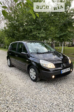 Минивэн Renault Scenic 2006 в Коломые