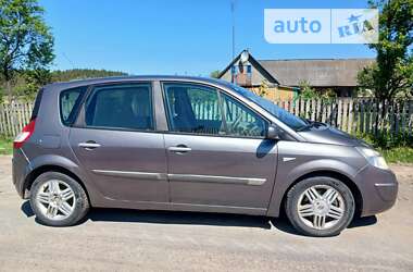 Мінівен Renault Scenic 2004 в Сарнах