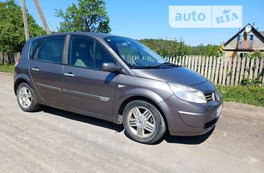 Мінівен Renault Scenic 2004 в Сарнах