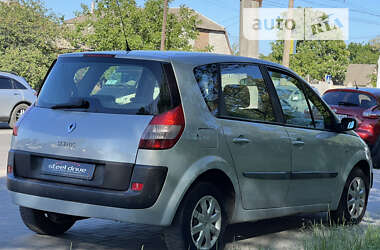 Минивэн Renault Scenic 2003 в Николаеве