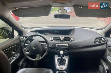Renault Scenic 2013