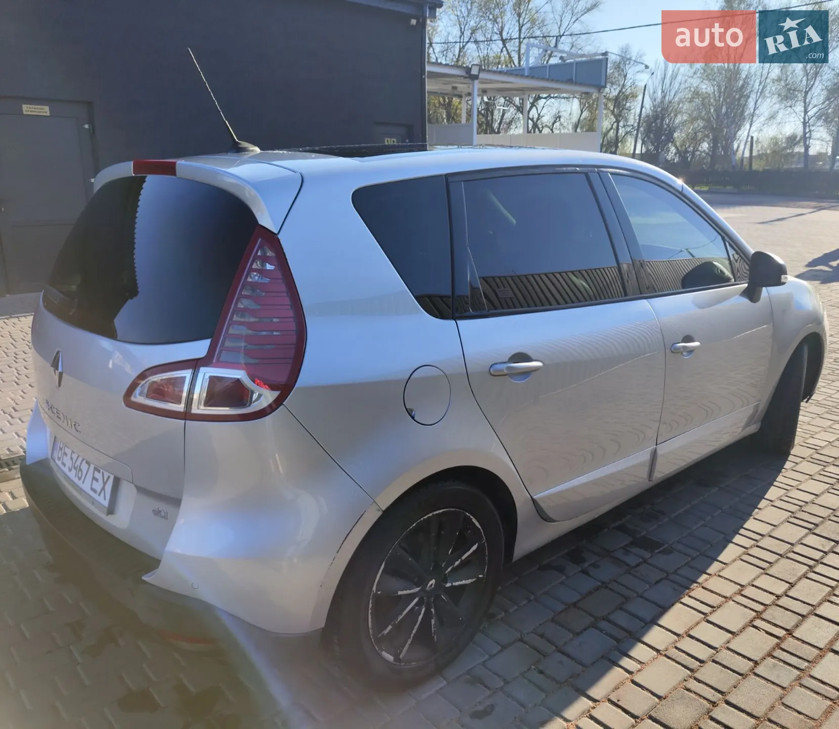 2011 Renault Scenic - мініатюра 5