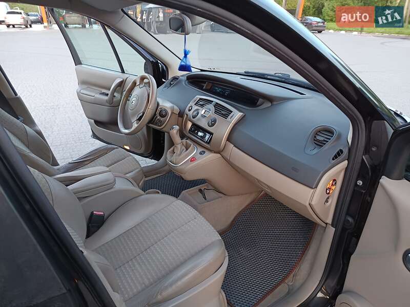 Renault Scenic 2005
