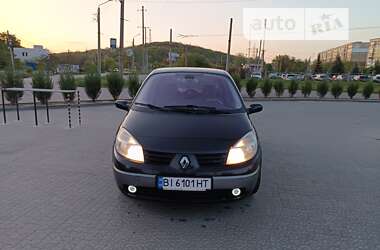 Минивэн Renault Scenic 2005 в Полтаве