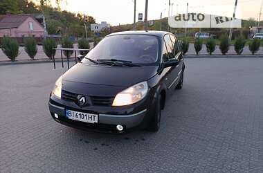 Минивэн Renault Scenic 2005 в Полтаве