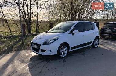 Renault Scenic 2010