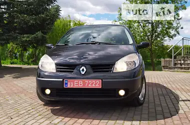 Renault Scenic 2005