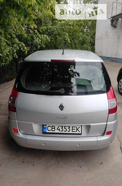 Минивэн Renault Scenic 2007 в Чернигове