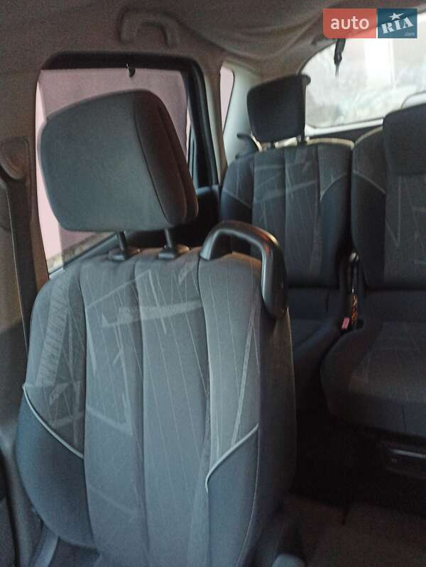 Мінівен Renault Scenic 2005 в Хмельницькому