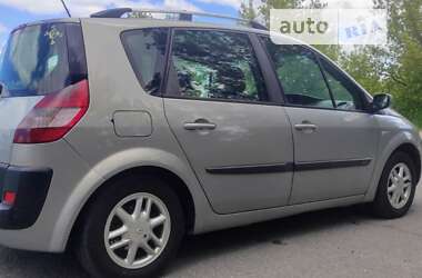 Мінівен Renault Scenic 2003 в Бородянці