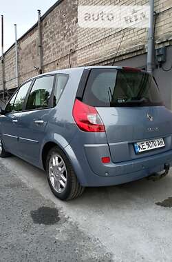 Минивэн Renault Scenic 2008 в Днепре