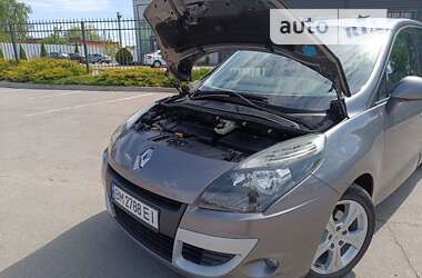 Минивэн Renault Scenic 2009 в Сумах