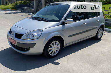 Минивэн Renault Scenic 2006 в Ирпене