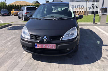 Минивэн Renault Scenic 2009 в Луцке