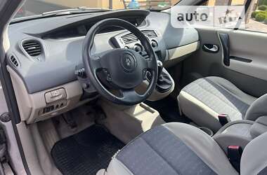 Мінівен Renault Scenic 2005 в Варві