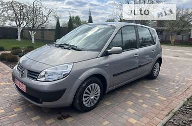 Минивэн Renault Scenic 2005 в Варве